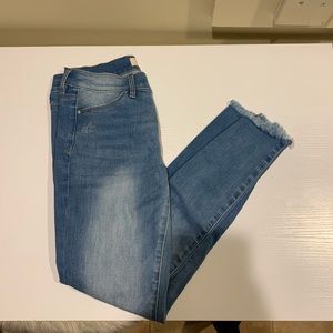 Pacsun Ankle Jegging Jeans